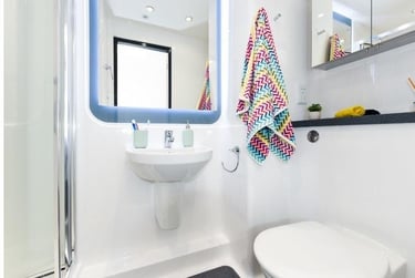1 bed flat, Queen Street, Holylands, Belfast, BT16ET - Image 7